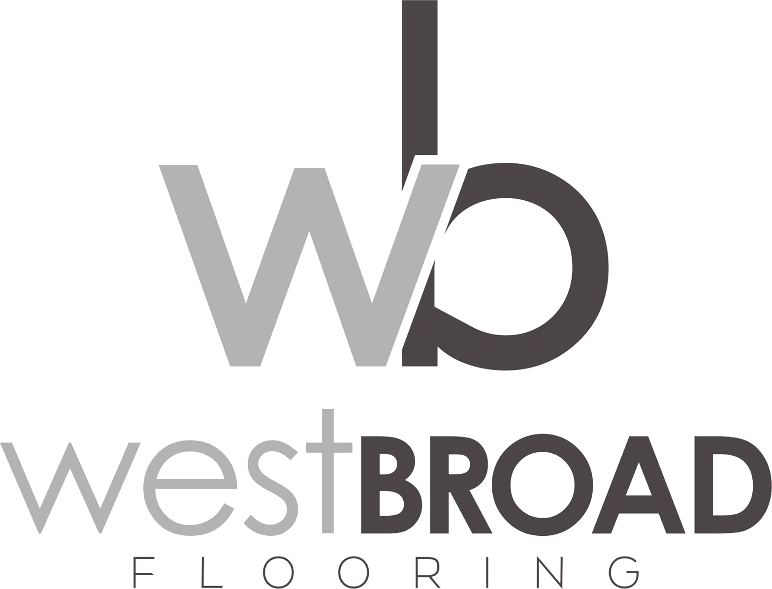 West Broad Flooring Logo