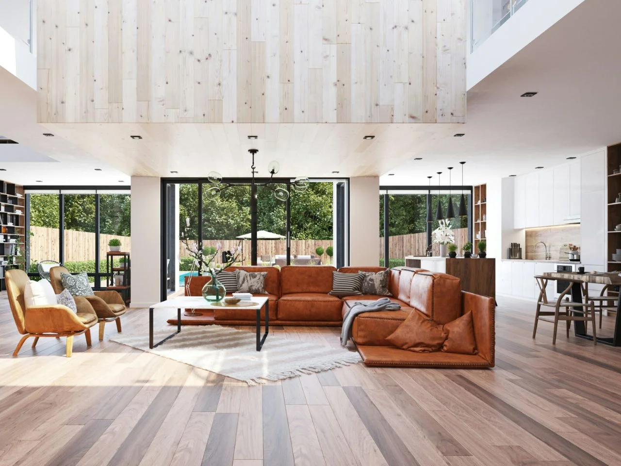 Luxury Vinyl Plank Flooring Services Luxury Vinyl Plank Flooring Services