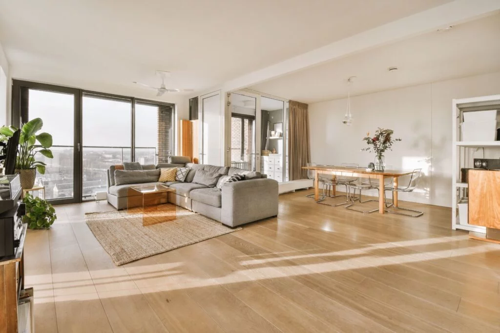 Installation of Luxury Vinyl Plank Flooring Installation of Luxury Vinyl Plank Flooring