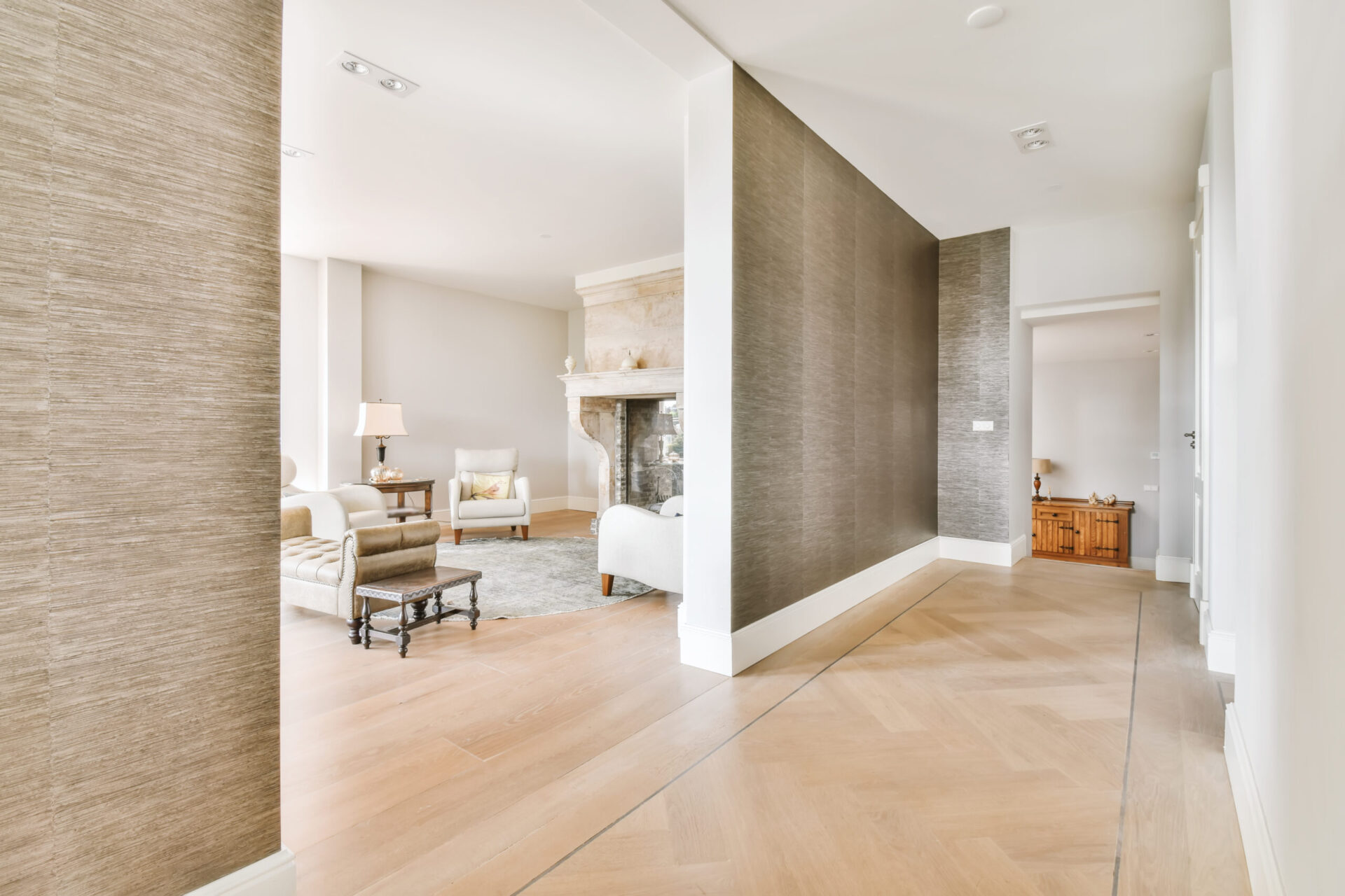 Hardwood Flooring