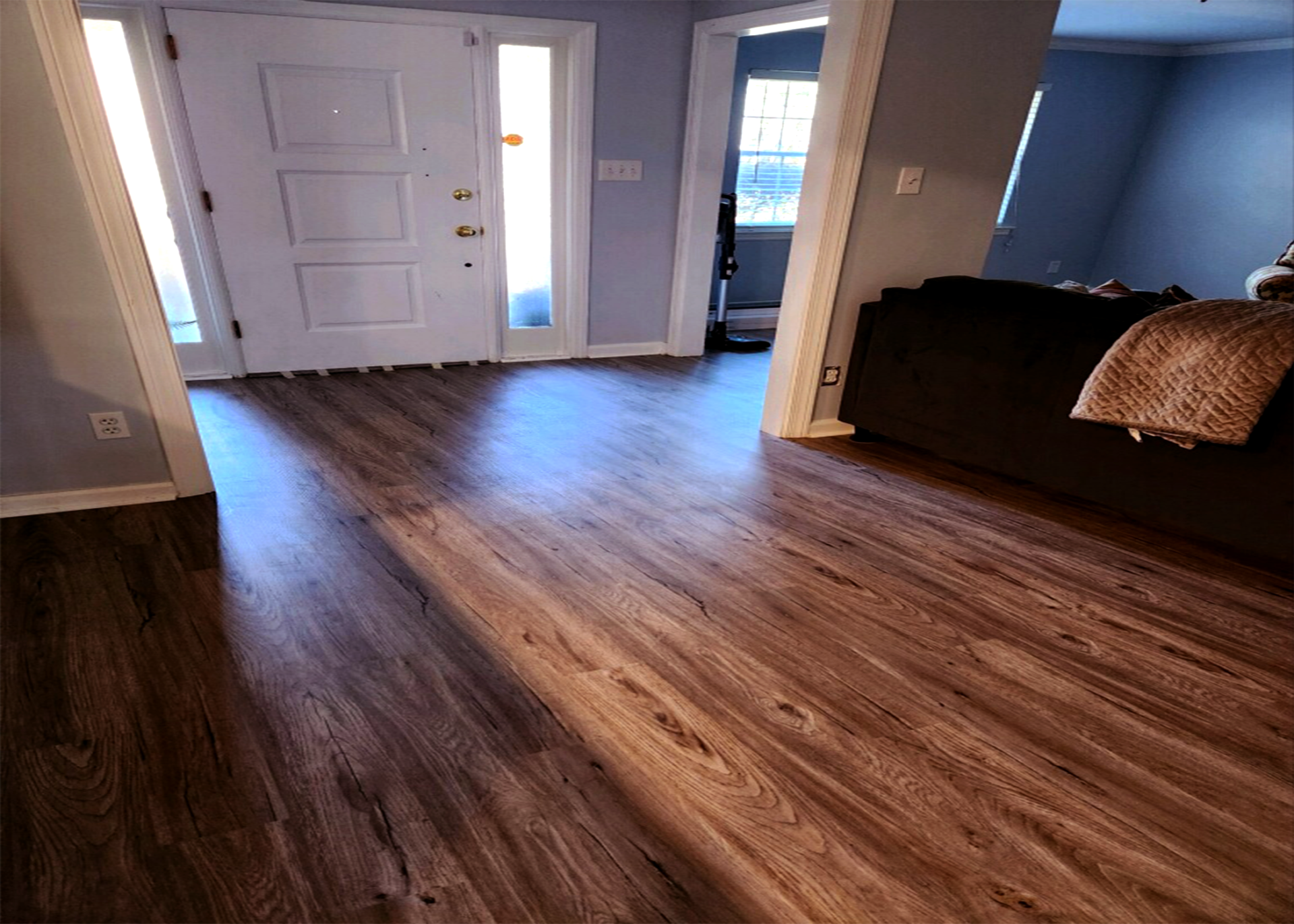 Hardwood Flooring Installation in Metter, GA