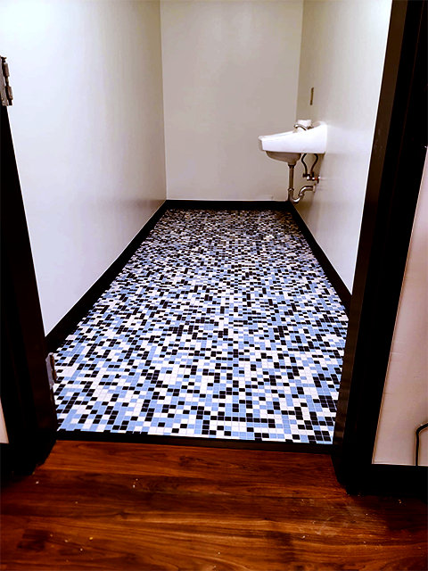 Bathroom Tile Flooring in Metter, GA