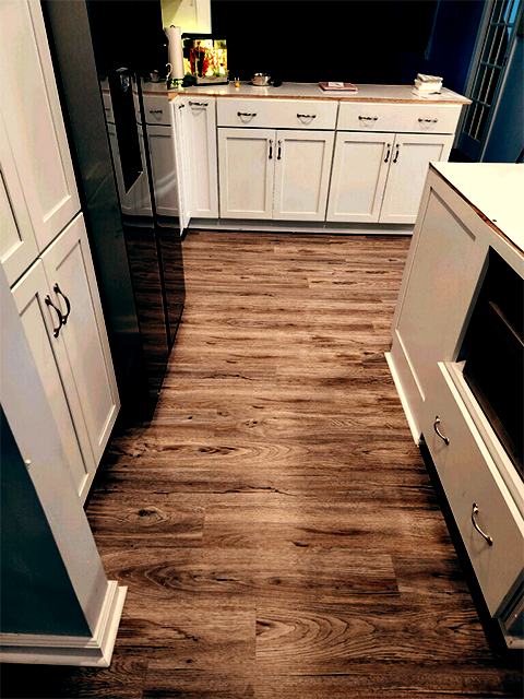 Kitchen Flooring in Metter, GA