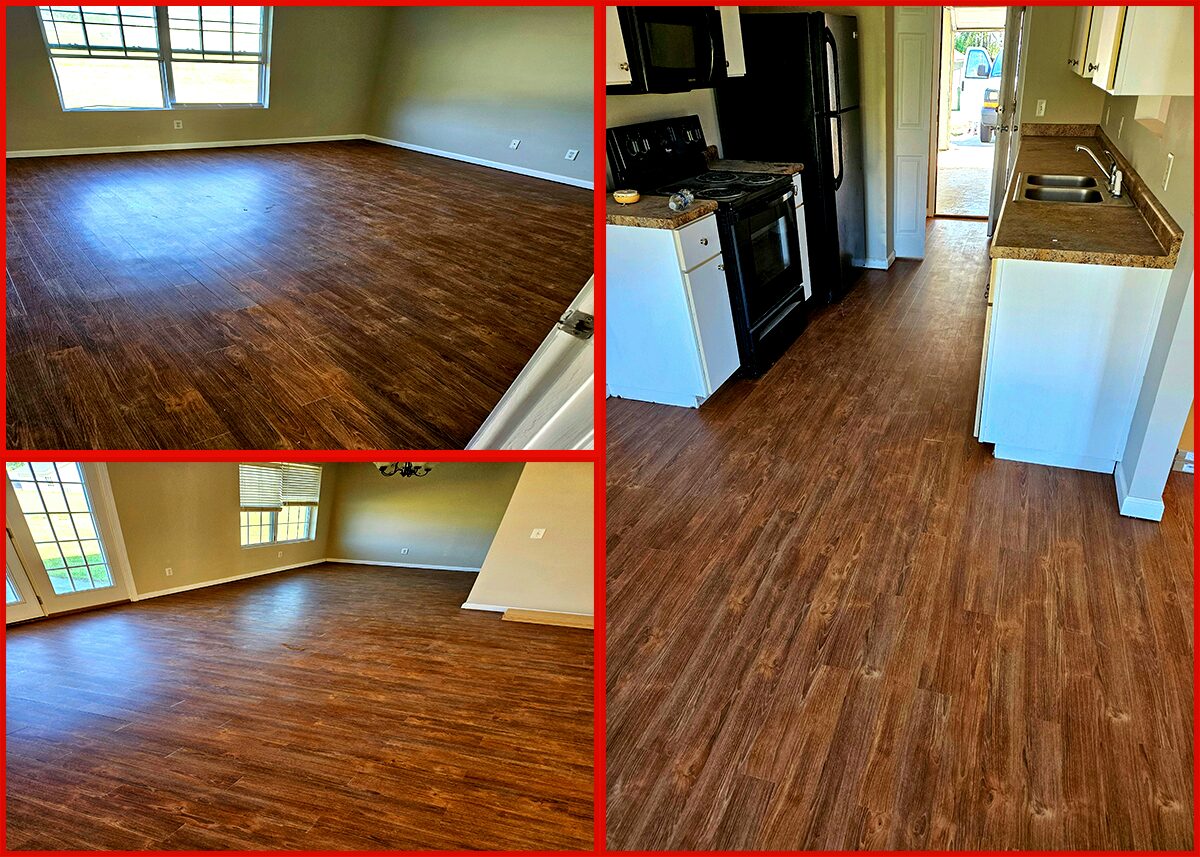 Flooring Installation in Metter, GA